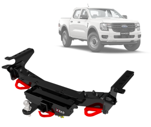 Towbar for Ford Ranger MY22 X-Bar, Ute Body