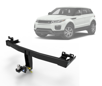 Towbar for Land Rover RANGEROVER EVOQUE L551 CL4