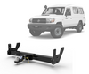 Towbar for Toyota Landcruiser 78 Troop CL4