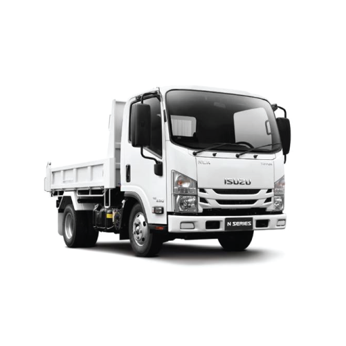 Towbar for Isuzu NLR Tipper